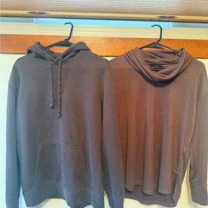 Men's Brown Hoodie